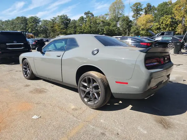 2C3CDZAG5PH694003 2023 DODGE CHALLENGER - Image 2
