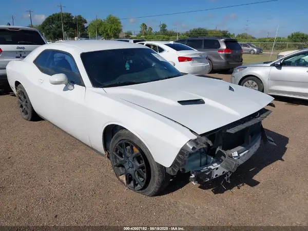 2C3CDZAG6GH100809 2016 DODGE CHALLENGER - Image 1