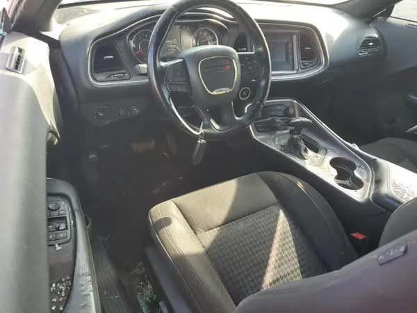 2C3CDZAG6GH100860 2016 DODGE CHALLENGER - Image 8