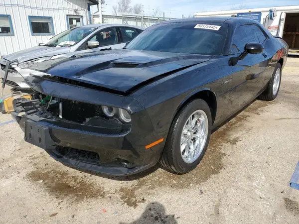 2C3CDZAG6GH108084 2016 DODGE CHALLENGER - Image 1
