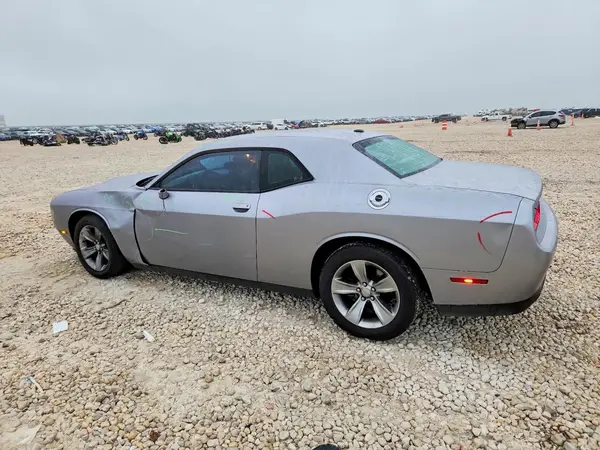 2C3CDZAG6GH108540 2016 DODGE CHALLENGER - Image 2