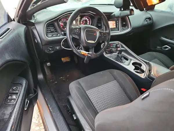 2C3CDZAG6GH108540 2016 DODGE CHALLENGER - Image 8