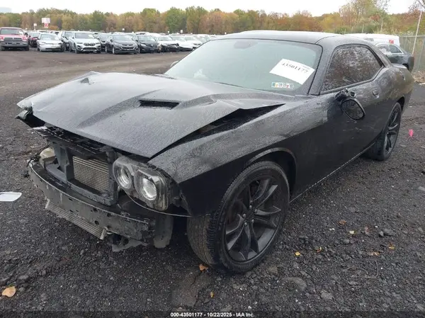 2C3CDZAG6GH120624 2016 DODGE CHALLENGER - Image 2