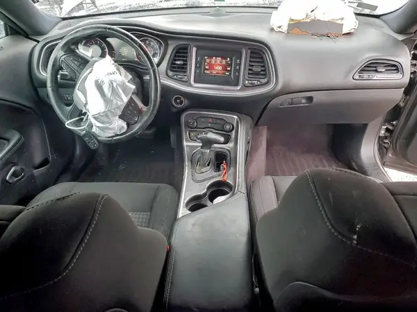 2C3CDZAG6GH130859 2016 DODGE CHALLENGER - Image 8