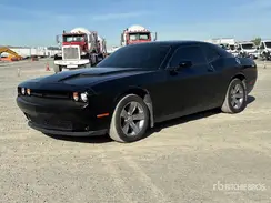 2C3CDZAG6GH137388 2016 DODGE CHALLENGER