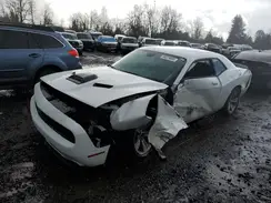 2C3CDZAG6GH137391 2016 DODGE CHALLENGER