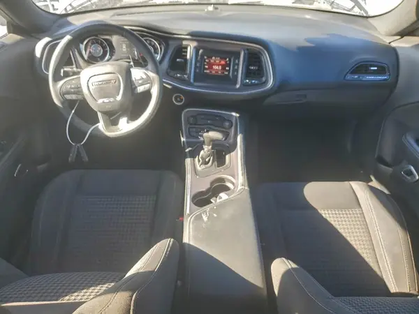 2C3CDZAG6GH138556 2016 DODGE CHALLENGER - Image 8
