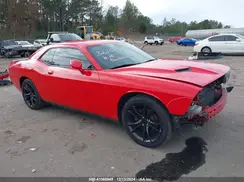 2C3CDZAG6GH145555 2016 DODGE CHALLENGER