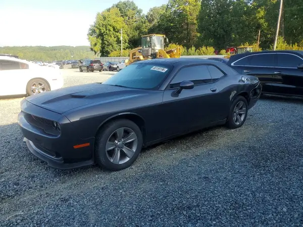 2C3CDZAG6GH148486 2016 DODGE CHALLENGER - Image 1