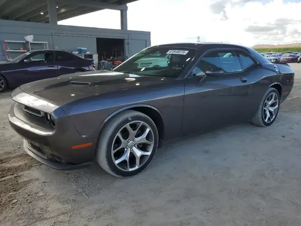 2C3CDZAG6GH149251 2016 DODGE CHALLENGER - Image 1