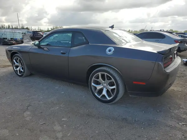 2C3CDZAG6GH149251 2016 DODGE CHALLENGER - Image 2