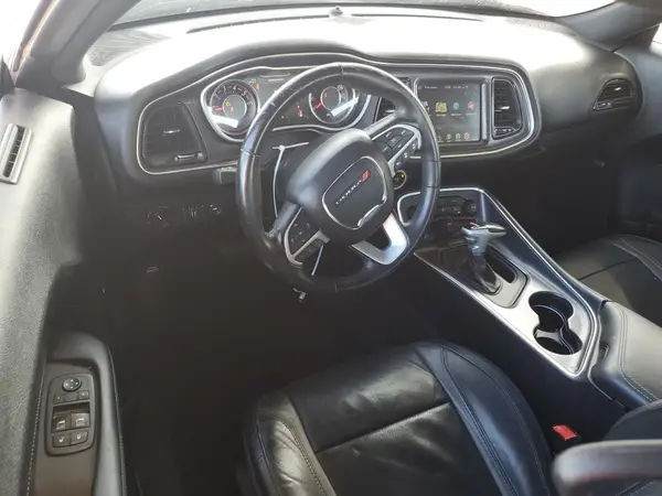2C3CDZAG6GH149251 2016 DODGE CHALLENGER - Image 8