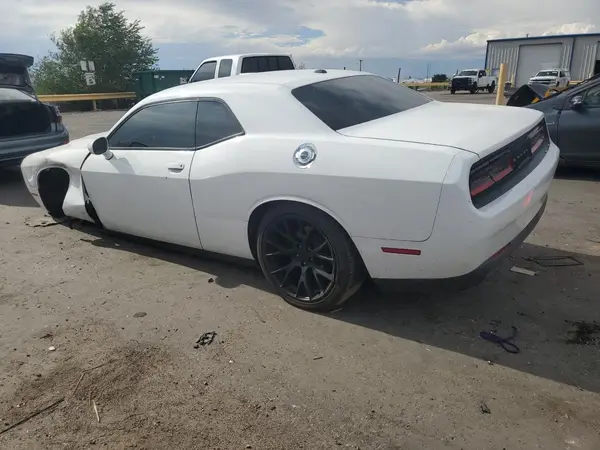 2C3CDZAG6GH149461 2016 DODGE CHALLENGER - Image 2