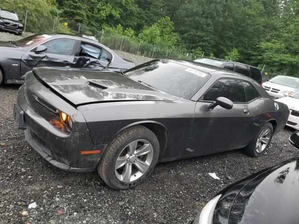 2C3CDZAG6GH153087 2016 DODGE CHALLENGER - Image 1