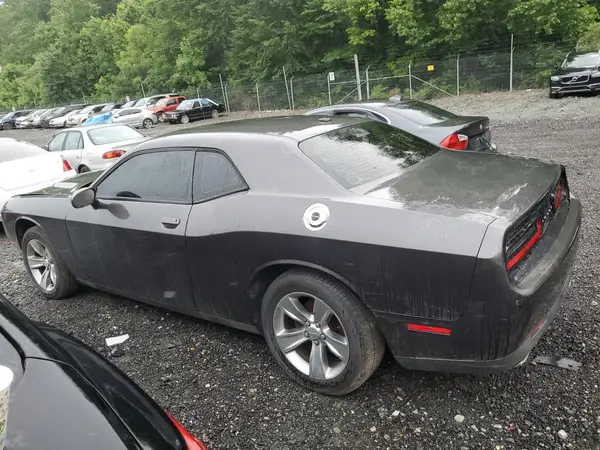 2C3CDZAG6GH153087 2016 DODGE CHALLENGER - Image 2