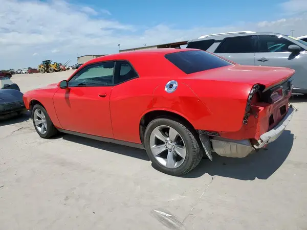 2C3CDZAG6GH158046 2016 DODGE CHALLENGER - Image 2