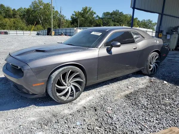 2C3CDZAG6GH162629 2016 DODGE CHALLENGER