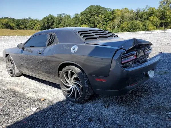 2C3CDZAG6GH162629 2016 DODGE CHALLENGER - Image 2
