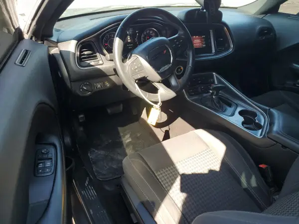 2C3CDZAG6GH162629 2016 DODGE CHALLENGER - Image 8