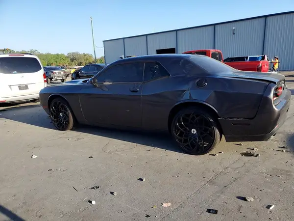 2C3CDZAG6GH169158 2016 DODGE CHALLENGER - Image 2