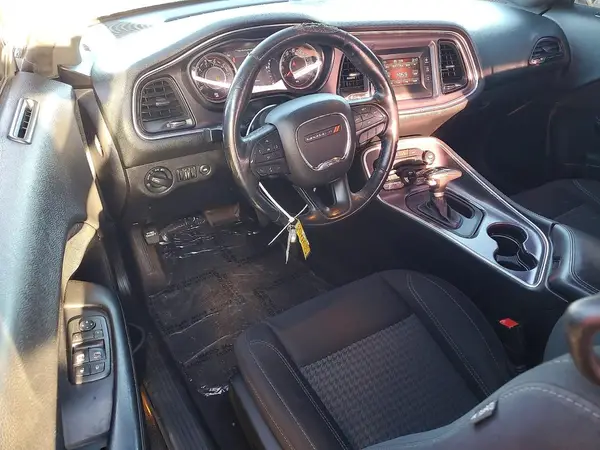 2C3CDZAG6GH169158 2016 DODGE CHALLENGER - Image 8