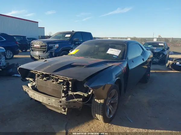 2C3CDZAG6GH171976 2016 DODGE CHALLENGER - Image 2