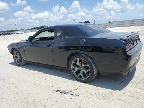 2C3CDZAG6GH172335 2016 DODGE CHALLENGER - Image 2