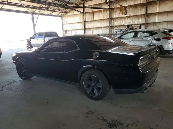 2C3CDZAG6GH177020 2016 DODGE CHALLENGER - Image 2