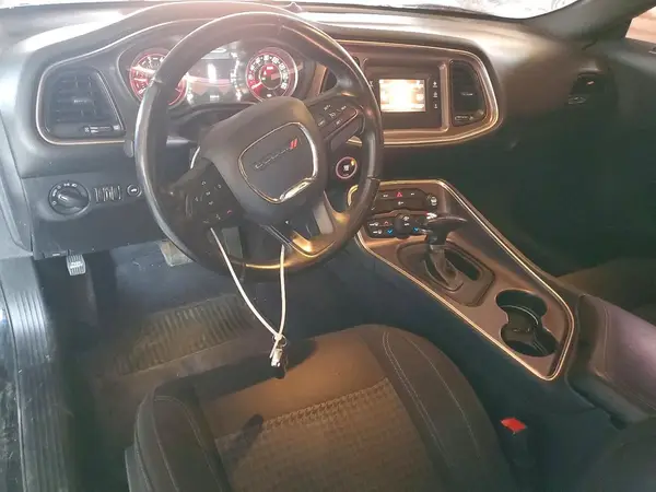 2C3CDZAG6GH177020 2016 DODGE CHALLENGER - Image 8