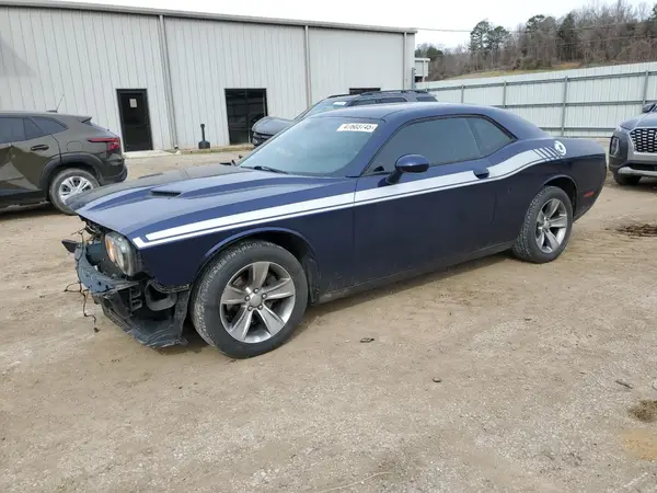 2C3CDZAG6GH177504 2016 DODGE CHALLENGER - Image 1