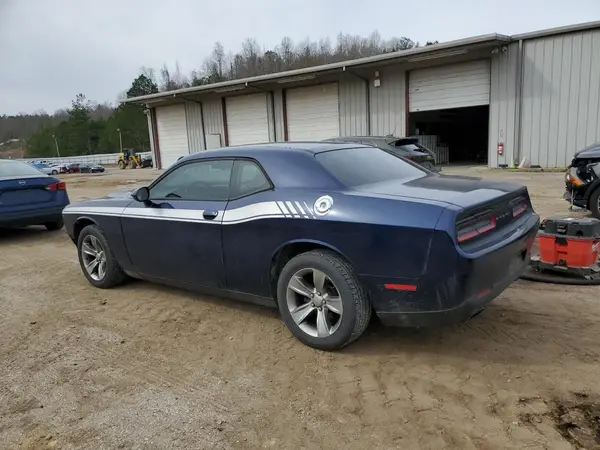 2C3CDZAG6GH177504 2016 DODGE CHALLENGER - Image 2