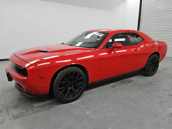 2C3CDZAG6GH183805 2016 DODGE CHALLENGER - Image 1