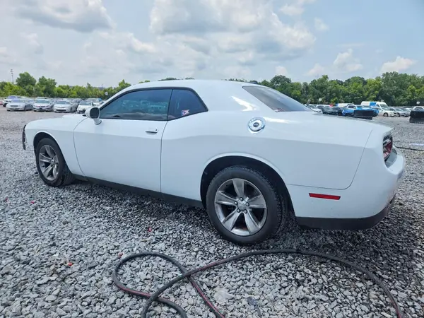 2C3CDZAG6GH183822 2016 DODGE CHALLENGER - Image 2