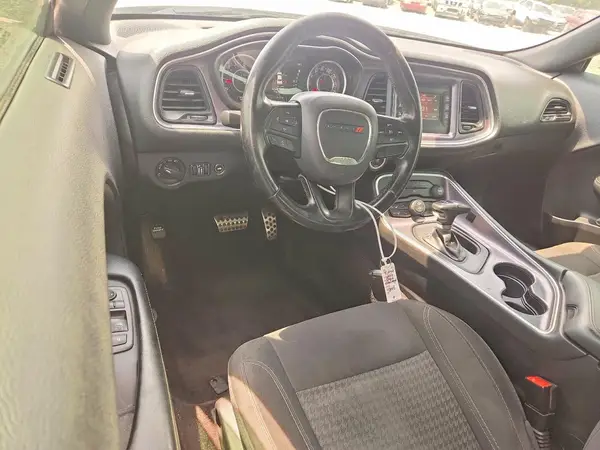 2C3CDZAG6GH183822 2016 DODGE CHALLENGER - Image 8