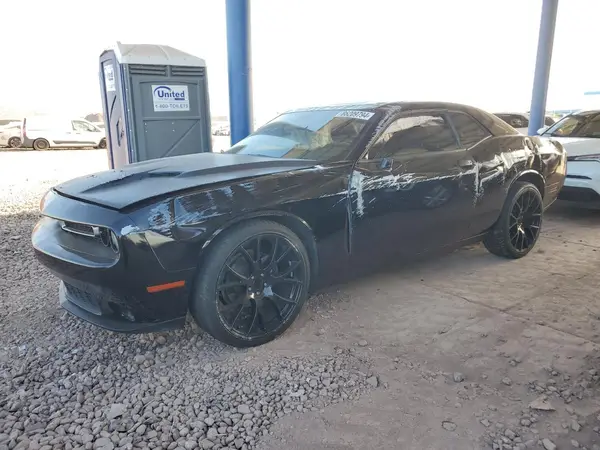 2C3CDZAG6GH184257 2016 DODGE CHALLENGER - Image 1