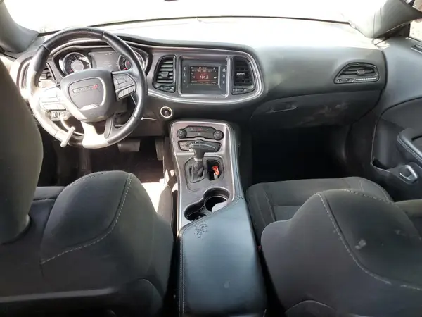 2C3CDZAG6GH184257 2016 DODGE CHALLENGER - Image 8