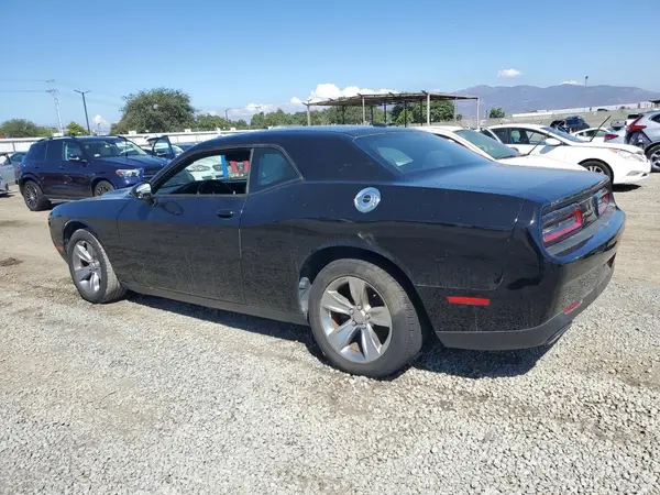 2C3CDZAG6GH184498 2016 DODGE CHALLENGER - Image 2