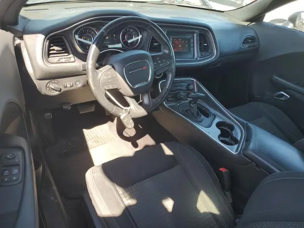 2C3CDZAG6GH184498 2016 DODGE CHALLENGER - Image 8