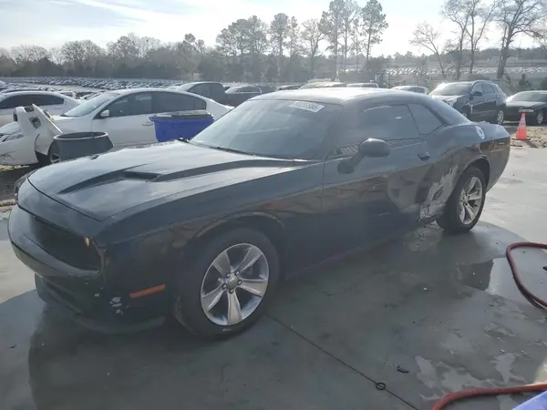 2C3CDZAG6GH200652 2016 DODGE CHALLENGER - Image 1