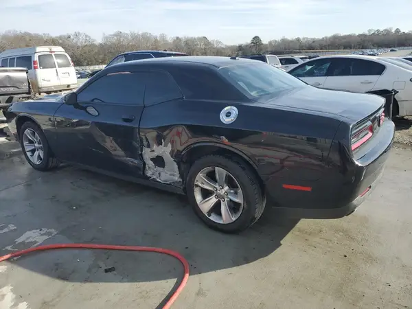 2C3CDZAG6GH200652 2016 DODGE CHALLENGER - Image 2