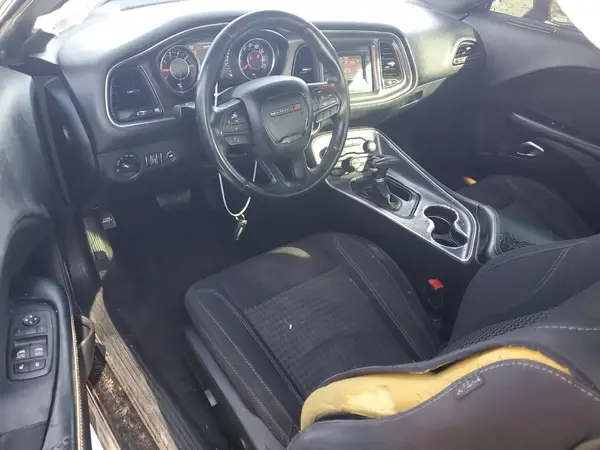 2C3CDZAG6GH200652 2016 DODGE CHALLENGER - Image 8