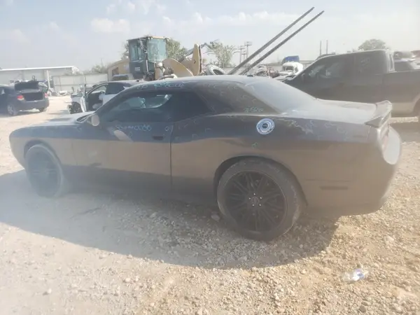 2C3CDZAG6GH200733 2016 DODGE CHALLENGER - Image 2