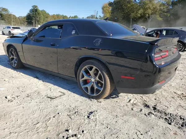 2C3CDZAG6GH202210 2016 DODGE CHALLENGER - Image 2