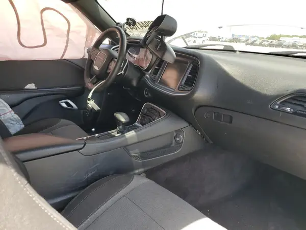 2C3CDZAG6GH202725 2016 DODGE CHALLENGER - Image 8