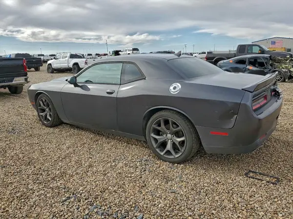 2C3CDZAG6GH214101 2016 DODGE CHALLENGER - Image 2