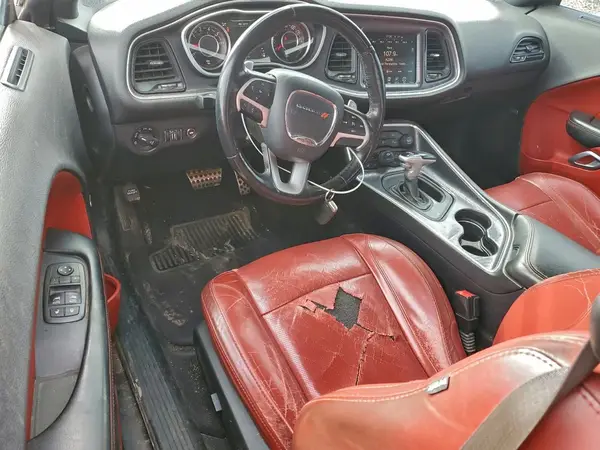 2C3CDZAG6GH214101 2016 DODGE CHALLENGER - Image 8