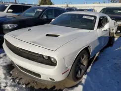 2C3CDZAG6GH217502 2016 DODGE CHALLENGER