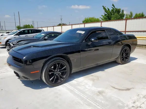 2C3CDZAG6GH218164 2016 DODGE CHALLENGER - Image 1