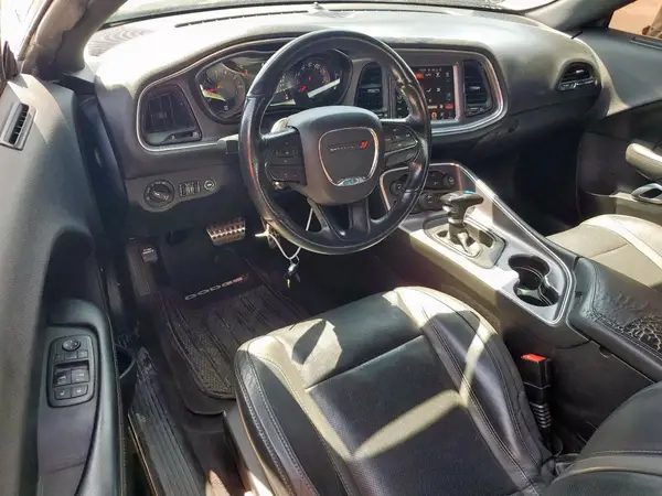2C3CDZAG6GH218164 2016 DODGE CHALLENGER - Image 8