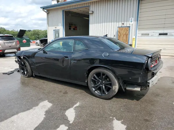 2C3CDZAG6GH225793 2016 DODGE CHALLENGER - Image 2